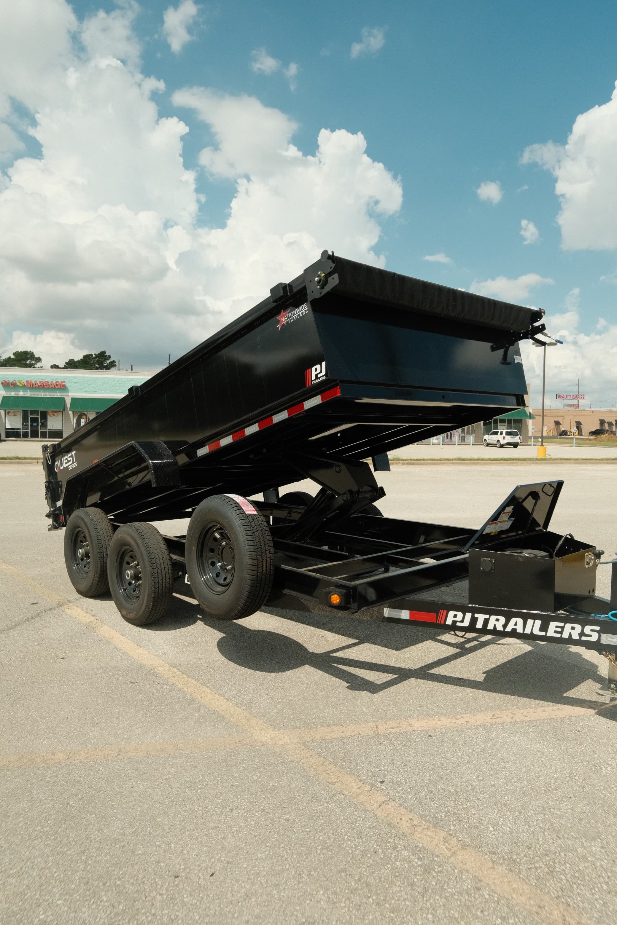 Dump Trailer