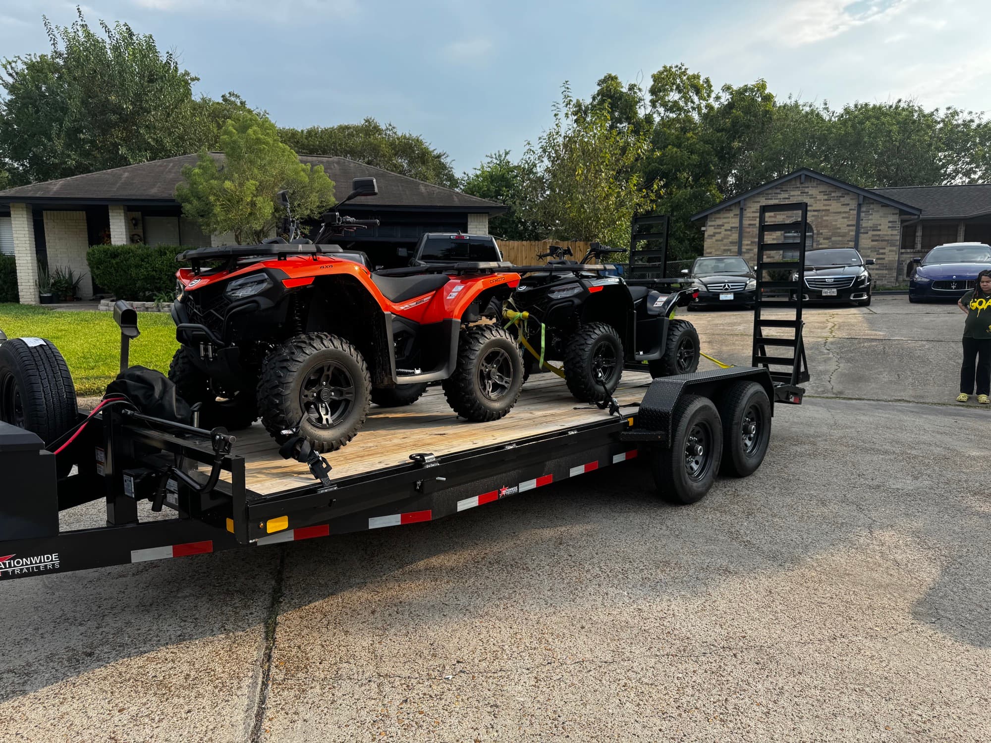 Southern State Rentals fleet — photo 4